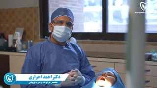 مراحل کاشت ایمپلنت دندان