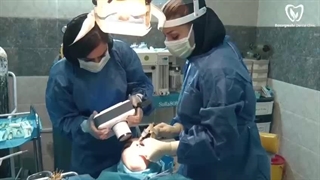 دندانپزشکی بزرگسالان تحت بیهوشی در مشهد