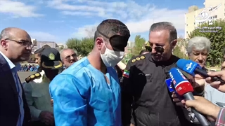 بازداشت 189 نفر از ارازل اوباش پایتخت توسط پلیس امنیت عمومی اطلاعات تهران بزرگ