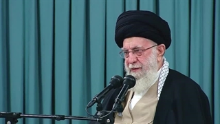 14020711: بیانات در دیدار سفرای کشورهای اسلامی، مهمانان کنفرانس وحدت