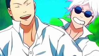 میکس از انیمه جوجوتسو کایسن (فصل دوم)