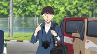 انیمه جلو بزن! قسمت 1 با زیرنویس فارسی چسبیده