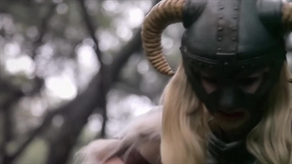 فیلم کوتاه اسکایریم؛ سپر شکسته دوبله فارسی با صدای یاسر حقایق امین