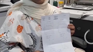 کیس چسبندگی استخوانچه های گوش میانی