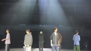 Enhypen Shut Out Stage