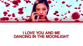 لیریک آهنگ You & Me از Jennie جنی نسخه اصلی