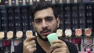 معرفی محصول مام ضد تعریق زنانه میچام مدل Powder Fresh حجم 63 گرم