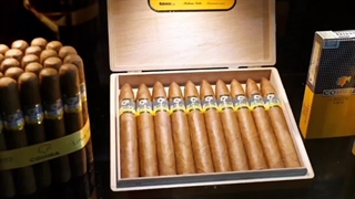 گرانترین سیگار برگ های جهان