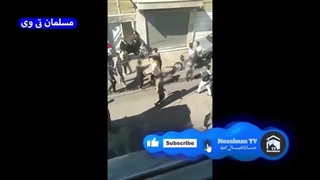 حمله به منازل اتباع افغانستان در قزوین (+ بازداشت عاملین) ــمسلمان تی وی