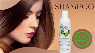 درمان فوری ریزش مو با شامپو رشد مو بایوفل