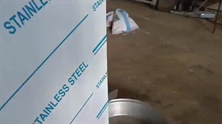 دستگاه پوست کن کنجد به صورت خشک بدون نیاز به دستگاه شور آب