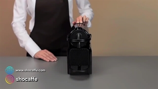 آموزش رسوب زدایی اسپرسوساز نسپرسو اینیسیا