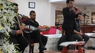 کلیپ مراسم ختم/09125729113