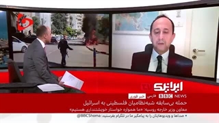 سوزش خبرنگار بی بی سی از تحولات در سرزمینهای اشغالی