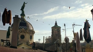 فیلم علمی تخیلی جعبه پرنده: بارسلونا 2023 دوبله فارسی