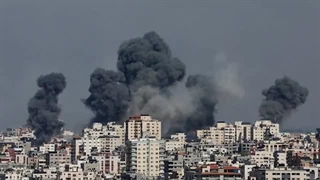 حیرت رهبران جهان از آزادسازی سه برابر مساحت غزه در چند ساعت!! بدترین شکست نظامی تاریخ اسقاطیل