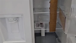 یخچال ال جی J257 سیلور - دوج کالا فروشگاه لوازم خانگی اصلی