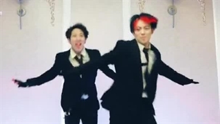 چالش رقص انیمه ستاره من oshi no ko-1080p