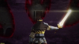 انیمه پالادین نهایی: لرد کوهستان های زنگ زده Saihate no Paladin: Tetsusabi no Yama no Ou فصل 2 قسمت 1