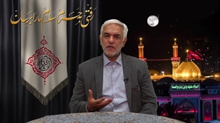 بخش ششم مصاحبه آقای مرتضی طاهریان(ستاد عالی کانون های فرهنگی هنری مساجد)