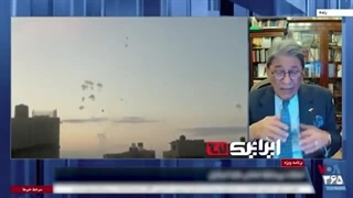 14020716: آقای خامنه‌ای چند روز پیش در یک سخنرانی اسم رمز عملیات را صادر کرده بود