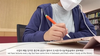 ولاگ پزشکی کره ای (korean med vlog)