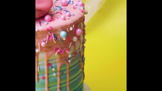 ایده های تزیین کیک سری 98