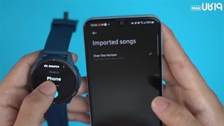 بهترین ساعت ورزشی شیائومی ( xiaomi s1 active )