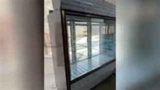 یخچال کبابی ۳ درب