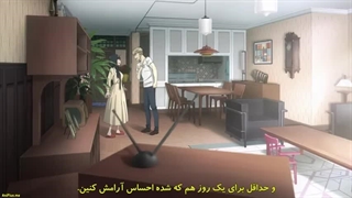 انیمه Spy X Family فصل 2 قسمت 1 با زیرنویس فارسی چسبیده-480p