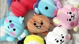 فرق آرمی و استی رو از bt21 و skzoo شون بفهمید :خنده: