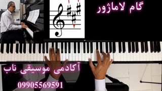 Ashegh shodam ma | آموزش تصویری آهنگ عاشق شدم من- به همراه دانلود نت پیانو