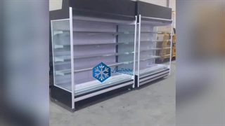 راهنمای خرید یخچال و فریزر پرده هوا