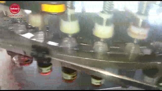 دستگاه پرکن 12 نازل دهانه 38 توان صنعت | 09152000050