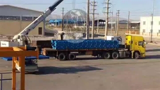 ساخت انواع سوله صنعتی گروه صنعتی تکنیک سازه