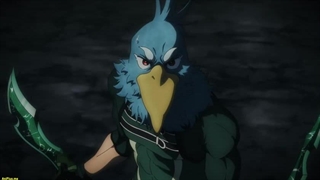 انیمه Shangri-La Frontier قسمت ۲ با زیرنویس فارسی