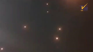 فوری گنبد آهنین کجاست/اسرئیل در آتش سوخت /وزیر جنگ اسرائیل فرار کرد/ ویدیو !!