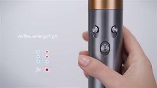 سشوار حرفه ای دایسون