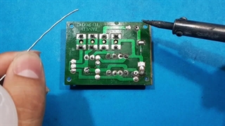 سه اشتباه رایج در لحیم کاری/ Three common mistakes in soldering