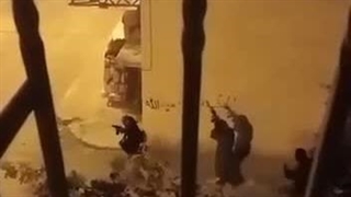 14020716: درگیری‌ شدید میان نیروهای مقاومت و ارتش صهیونیستی در ایست بازرسی قلندیا در شمال قدس