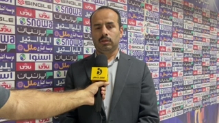 پورحنیفه: با اعتماد به کادرفنی روند‌مان خوب شده است