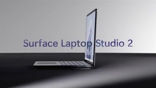 رونمایی از سرفیس لپ تاپ استودیو ۲
