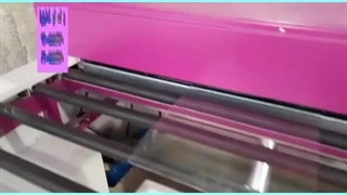 دستگاه شیشه شور صنعتی خوابیده برند معتبر کارا