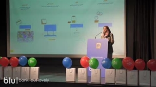 برنده‌های مدال طلای مسابقات جهانی محاسبات ذهنی، مهمان بلوبانک سامان شدند