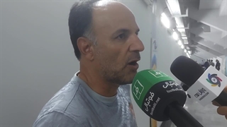 نامجو: تکلیف کادر را باشگاه مشخص می‌کند