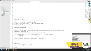 CCNA  - IPV6  Part 2