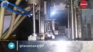 دستگاه پرکن و درب بند وازلین و کرم مرطوب کننده توان صنعت / 09152000050