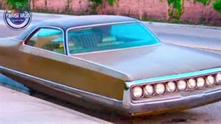 عجیب و غریب ترین ماشین هایی که تا به حال ساخته شدند