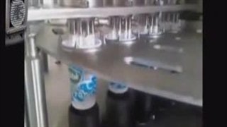 دستگاه پرکن ظروف لیوانی روتاری (۴لاین) توان صنعت | ۰۹۱۵۲۰۰۰۰۵۰