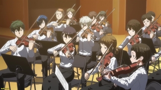 انیمه ارکسترای آبی قسمت 24(آخر) با زیرنویس فارسی